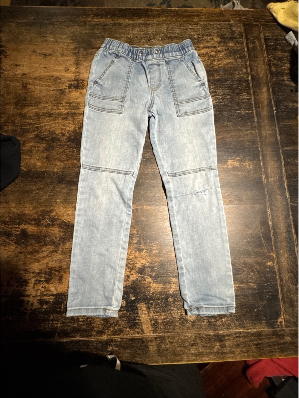 Art class straight leg boys jeans